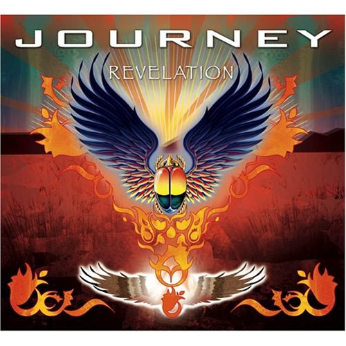 Journey - Revelation 2 CD WITH 1 DVD 2008 - 11 New Songs, 11 Greatest Hits PLUS Live In Concert DVD