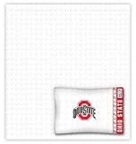 Ohio State Twin Sheet Set