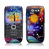 Winter Sparkle Design Protective Skin Decal Sticker for Nokia E71 Cell Phon ....