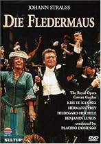 Stream Johann Strauss - Die Fledermaus / Domingo, Te Kanawa, Prey, Royal Opera Covent Garden Movie Online.