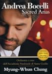 Andrea Bocelli: Sacred Arias (Widescr...