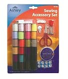 from Ashley 71pc Sewing Accessory Set Model SK102
