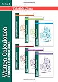 Written calculation teacher's resource book