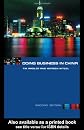 Doing Business in China