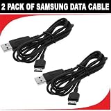 Samsung OEM Original USB Data Cable for I325 Sgh-t819 Katalyst Sgh-t739 Sch-r300 Sch-r610 Mysto Sch-r410 Flipshot Sch-u900 Sgh-t439 Slm Sgh-a747 Blackjack Ii Sgh-i617 Sgh-a737 / Sgh-a736 Sgh-t639 Juke U470 Sgh-a127 Gleam Sch-u700 Beat Sgh-t539 Sgh-t429 Sch-r200 Sgh-a517 Sch-r400 Fin Blast Sgh-t729 Sgh-a117 M520 Sch-r500 Hue Sgh-t409 M300 M510 R430 R210a A827 U940 M310 Sph-z400 Sgh-t229 Sgh-t339 Instinct M800 R450 Sgh-a237 Knack U310 Rugby A83