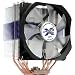 Electronics : ZALMAN CNPS 10X Quiet - Processor cooler - ( Socket 754, Socket 940, Socket 775, Socket 939, Socket 1156, Socket AM2, Socket AM2+, Socket 1366, Socket AM3 ) - aluminum and copper - 120 mm
