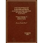 Cases and Materials on Legislation, Statutes and the Creation of Public Policy (American Casebook... by  William N. Eskridge, Jr., Phillip P. Frickey, and Elizabeth Garrett
