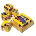Fair Trade Wooden Blocks Jigsaw Puzzle - Transport Theme