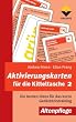 Aktivierungskarten f�r die Kitteltasche 2
