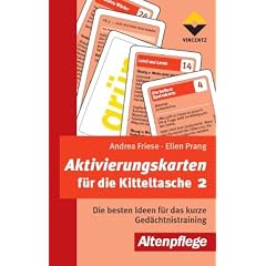 Aktivierungskarten f�r die Kitteltasche 2