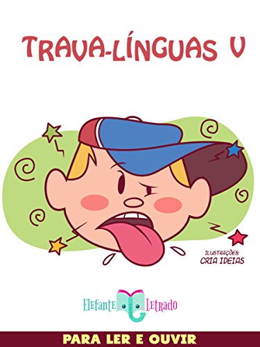 Trava-Línguas V (Portuguese Edition)