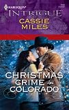 Silent Night Sanctuary (Harlequin Intrigue Series)