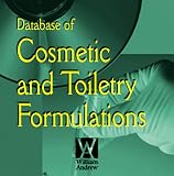 Review William Andrew  / Cosmetic and Toiletry Formulations Database