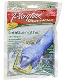 Playtex Gloves Disposables GreatLengths Gloves:
30 Count