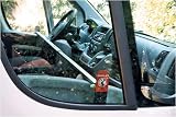 Review Fiamma  / Fiamma Safe Door Duo Safe - to secure cabin doors from the inside