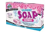 Luxury Soap Science Wild Science Girls Creative Craft Activity Kit