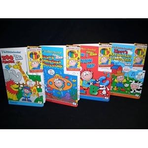 Scribble mats #6015 Scribble Board Books, set of four by Blazing Thunder dba Scribble mats