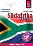 Image of Südafrika 3 in 1: Afrikaans, Xhosa, Zulu - Kauderwelsch Jubiläumsband 9