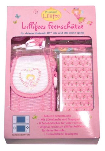 Prinzessin Lillifee - Feensch�tze  Cover