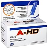 A-HD - Anti-Aromatase Testosterone Booster