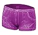 Sexy Booty Denim Design Seamless Chic Hot Low Rise Short Shorts