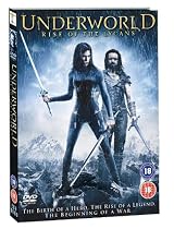 Underworld 3: Rise Of The Lycans [DVD] [2008]