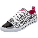 GUESS Womens Glitzie Sneaker