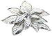 Jodie Rose - 16369 - Broche Femme - Métal - Cristal