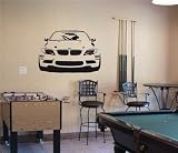 BMW M3 M5 Rally Wall Decor Vinyl Decal Sticker 12