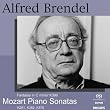 Mozart : Sonates pour piano KV (SACD)