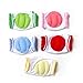 Fly-love® 5pairs Breathable Adjustable Elastic Infant Toddler Baby Kneepads Knee Elbow Pads Crawling Safety Protector