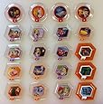 Amazon.com: Disney Infinity Power Disc Complete Series 1 Set of 20 ...