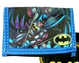 Warner Bros. : Warner Bros Batman Wallet - Trifold Walle