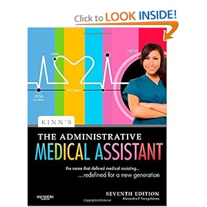 Chapter 20 kinns medical assistant workbook