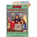 The Mystery in the Computer Game (The Boxcar Children Mysteries #78)