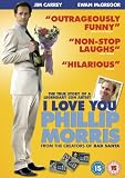 I Love You Phillip Morris [DVD] [2009]