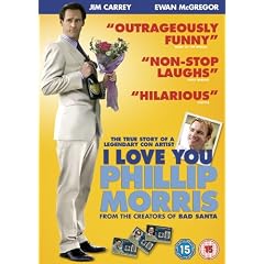 I Love You Phillip Morris [DVD]