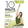 10 Minute Solution - Rapid Results Pilates [DVD]