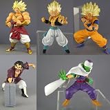 HG+PLUS EX ドラゴンボールZ アクションポーズ2 全5種セット
