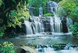 Komar - Fototapete - Pura Kaunui Wasserfall - 8-256