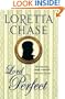 Lord Perfect (Carsington Quartet 3) (Carsington Quartet 3)