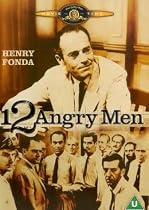 Twelve Angry Men [DVD] [1957]