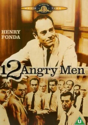 Childrens Toyshop  DVD : Twelve Angry Men [1957]