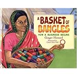 Basket Of Bangles, A book cover
