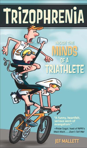 trizophrenia inside the minds of a triathlete