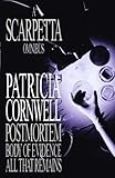 A Scarpetta omnibus : three novels in one volume
