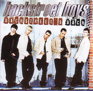 CD-Charts  Search : Backstreet's Back [CASSETTE]