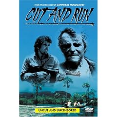 Cut and Run [1985] (REGION 1) (NTSC)