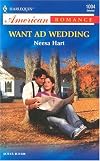 Want Ad Wedding (Harlequin American Romance Series)