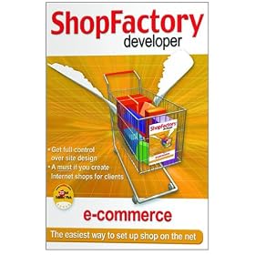 ShopFactory Developer 5.0